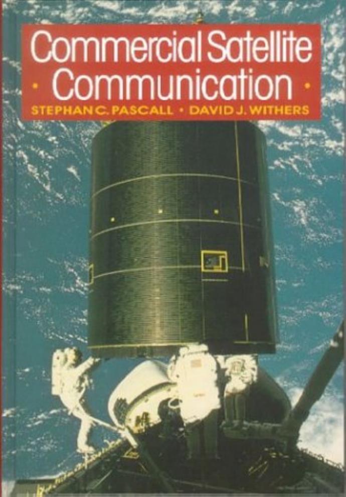 Commercial Satellite Communications by Unknown
