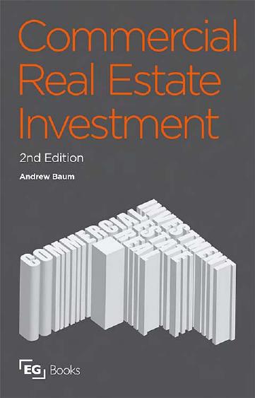 Commercial real estate investment : a strategic approach by Andrew E Baum
