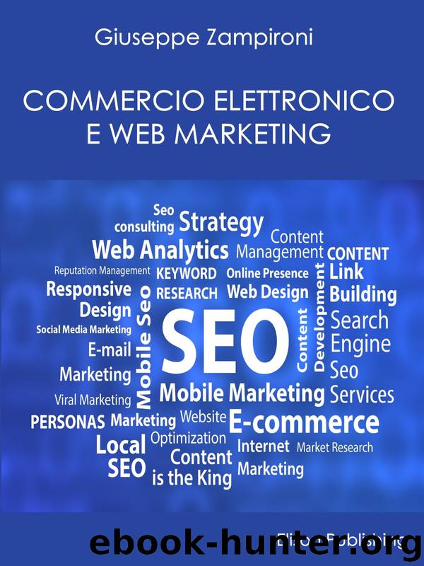 Commercio elettronico e Web-marketing by Giuseppe Zampironi