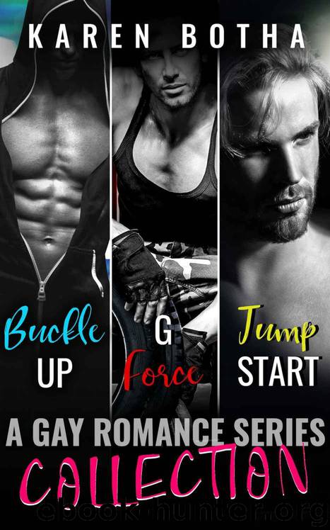 Commitment Collection by Karen Botha