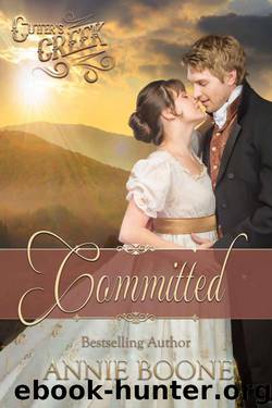 Committed (Cutter's Creek Book 25) by Annie Boone