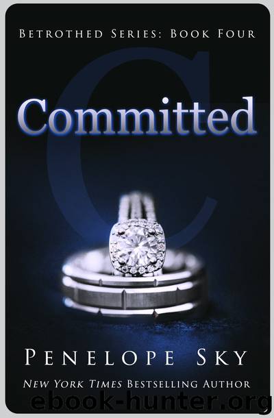 Committed by Penelope Sky
