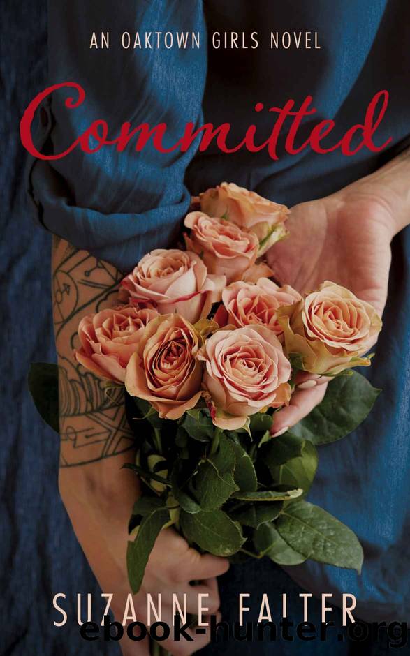 Committed by Suzanne Falter