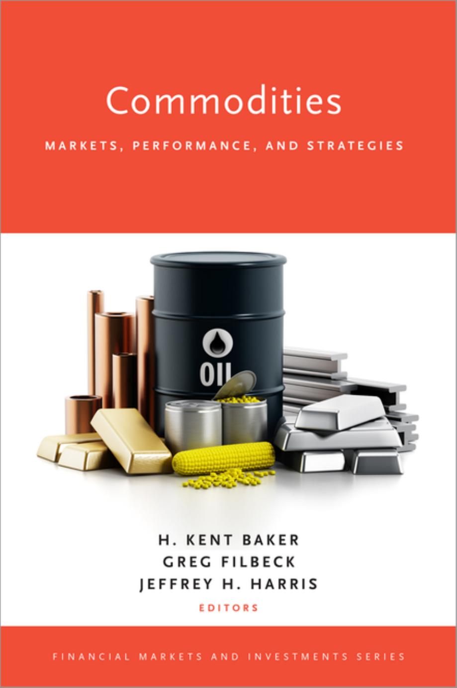 Commodities by H. Kent Baker