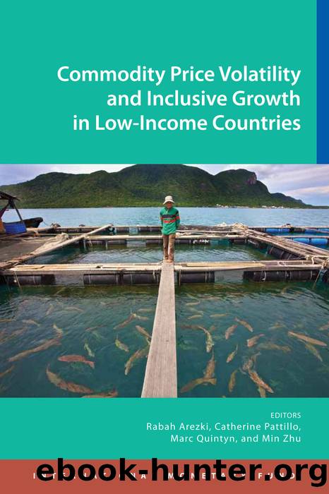 Commodity Price Volatility and Inclusive Growth in Low-Income Countries by Rabah Arezki Catherine Pattillo Marc Quintyn & Min Zhu