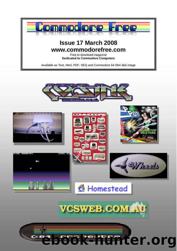 Commodore Free Magazine by Nigelp