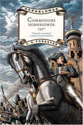 Commodore Hornblower by C. S. Forester