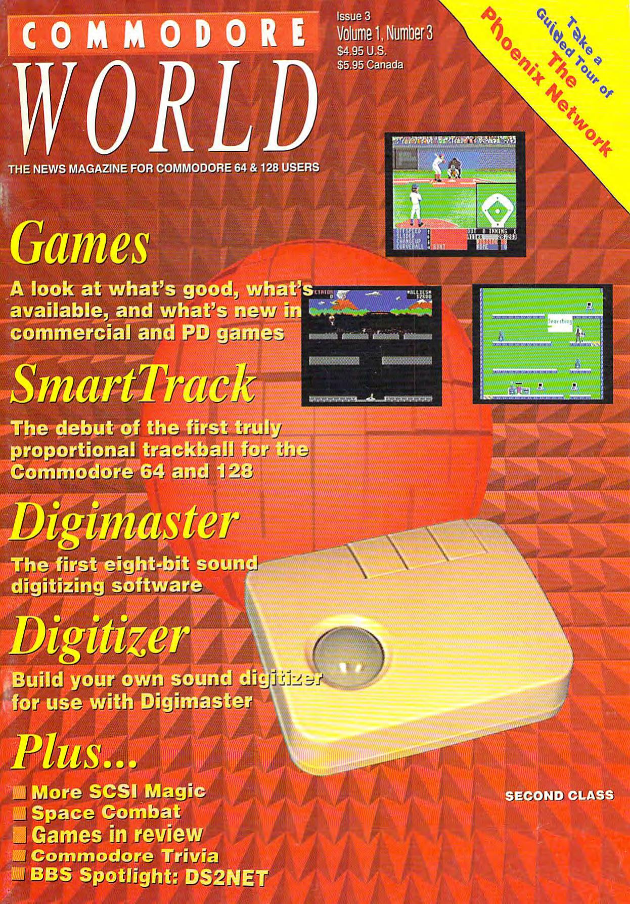 Commodore World Issue 03 by Unknown