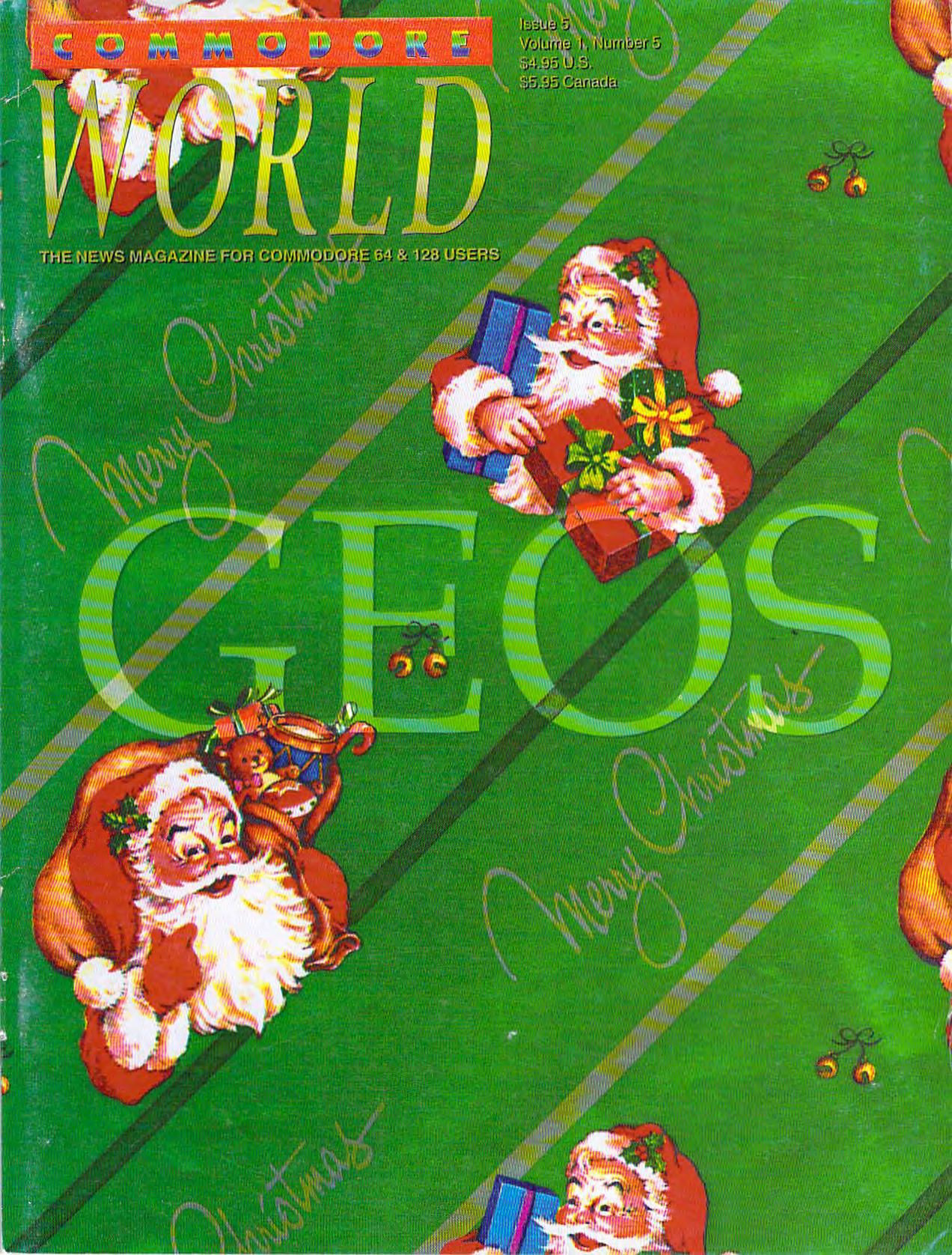 Commodore World Issue 05 by Unknown
