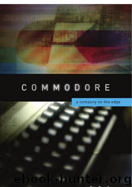 Commodore by Bagnall Brian