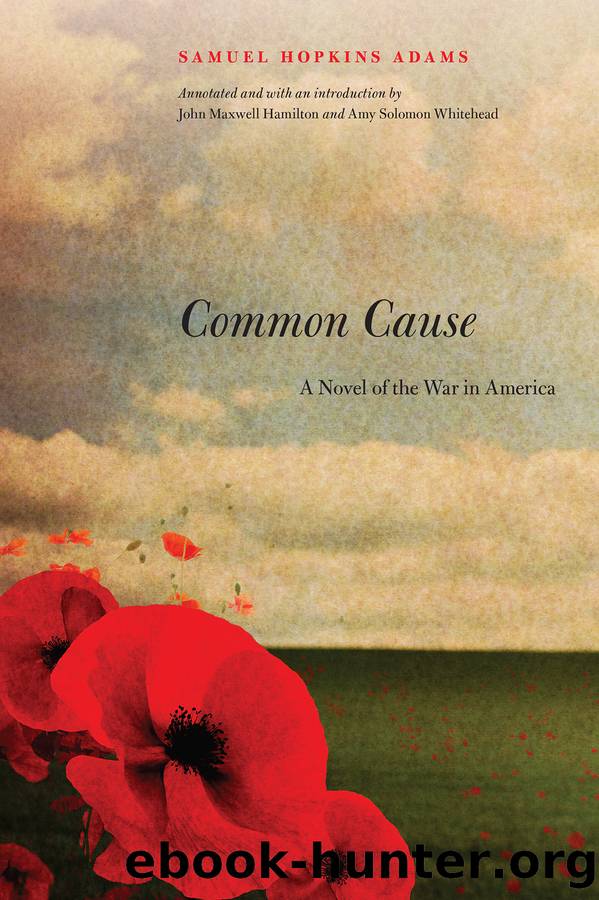 Common Cause by Samuel Hopkins Adams