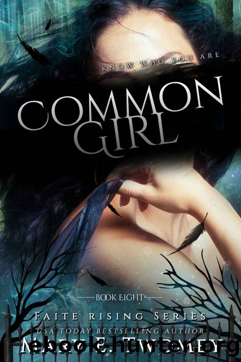 Common Girl by Mary E. Twomey