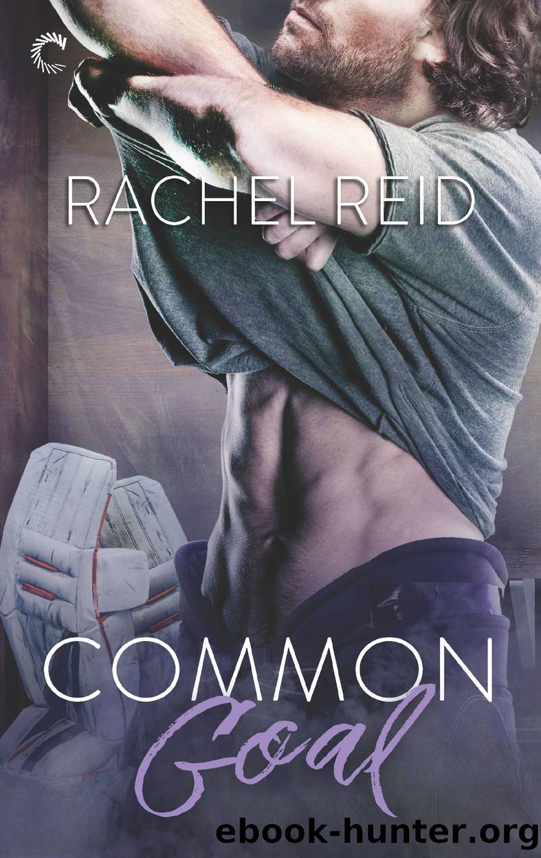 Common Goal--A Gay Sports Romance by Rachel Reid