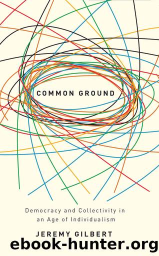 Common Ground by Gilbert Jeremy