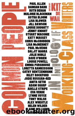 Common People by Kit de Waal