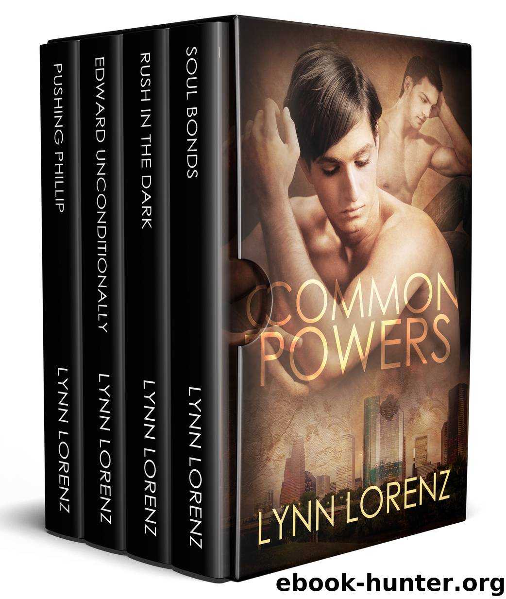 Common Powers by Lynn Lorenz