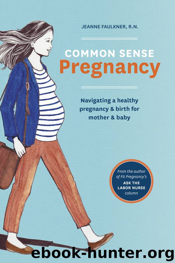 Common Sense Pregnancy by Jeanne Faulkner