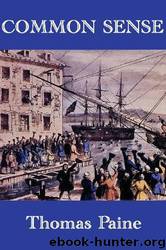 Common Sense by Thomas Paine