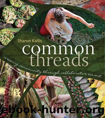 Common Threads by Sharon Kallis