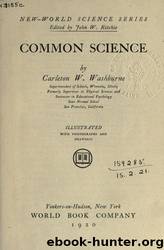 Common science by University of California Libraries