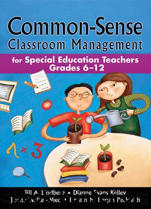 Common-Sense Classroom Management by Jill A. Lindberg