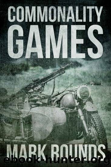 Commonality Games by Mark Rounds
