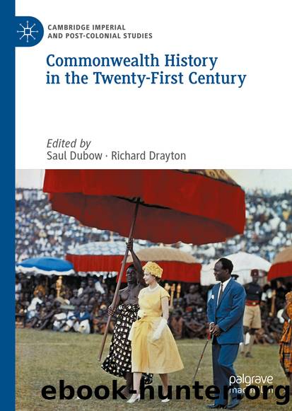 Commonwealth History in the Twenty-First Century by Unknown