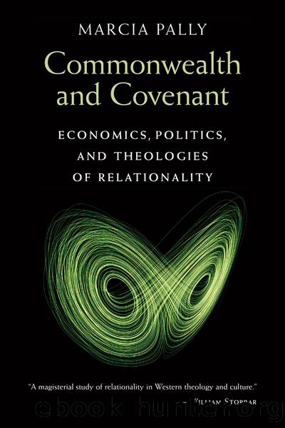 Commonwealth and Covenant by Pally Marcia;