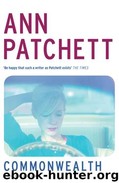 Commonwealth by Ann Patchett