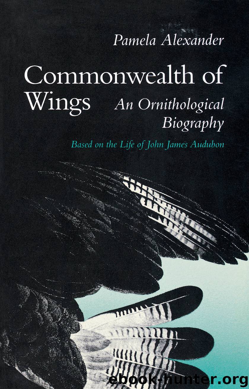 Commonwealth of Wings by Alexander Pamela