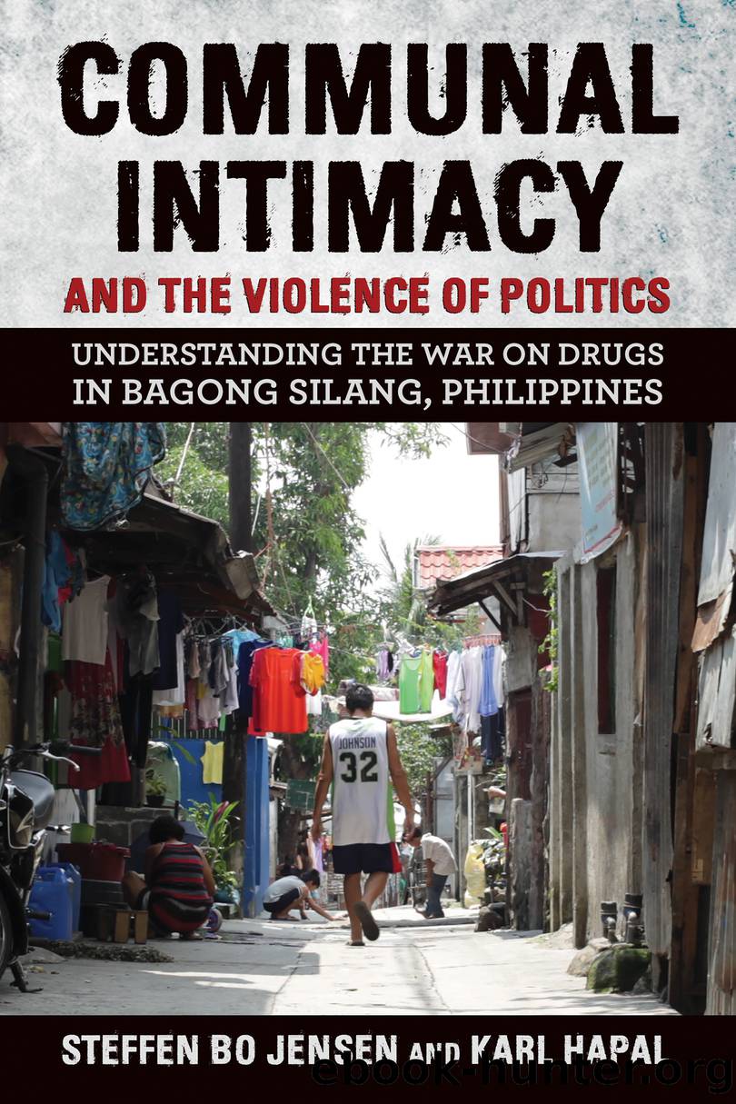 Communal Intimacy and the Violence of Politics by Steffen Bo Jensen;Karl Hapal;