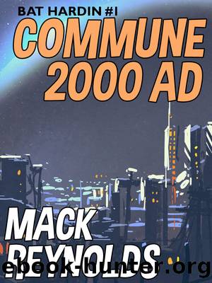 Commune 2000 AD by Mack Reynolds