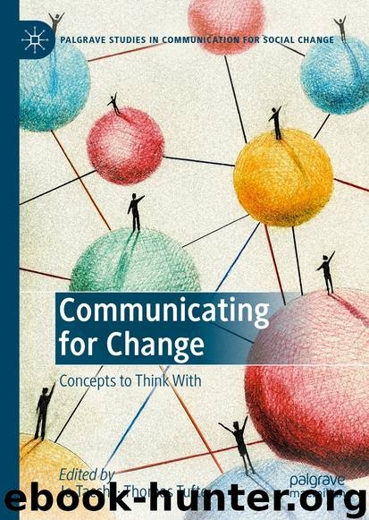 Communicating for Change by Jo Tacchi & Thomas Tufte