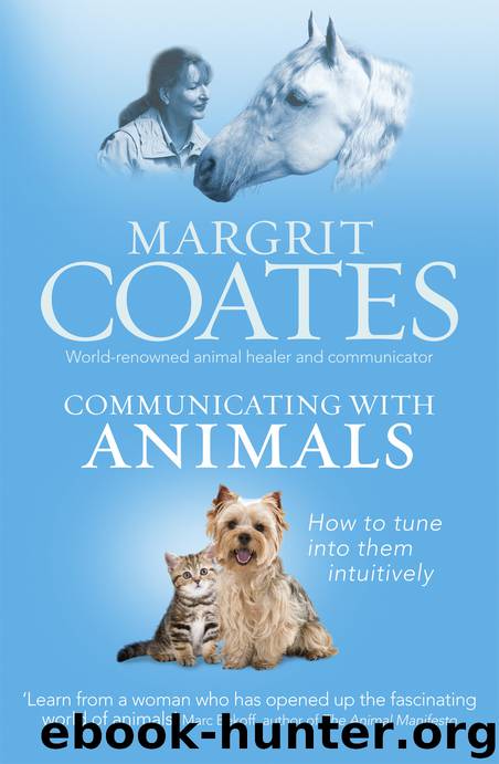 Communicating with Animals by Margrit Coates