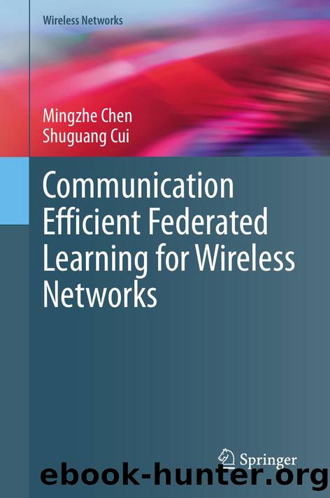 Communication Efficient Federated Learning for Wireless Networks by Unknown