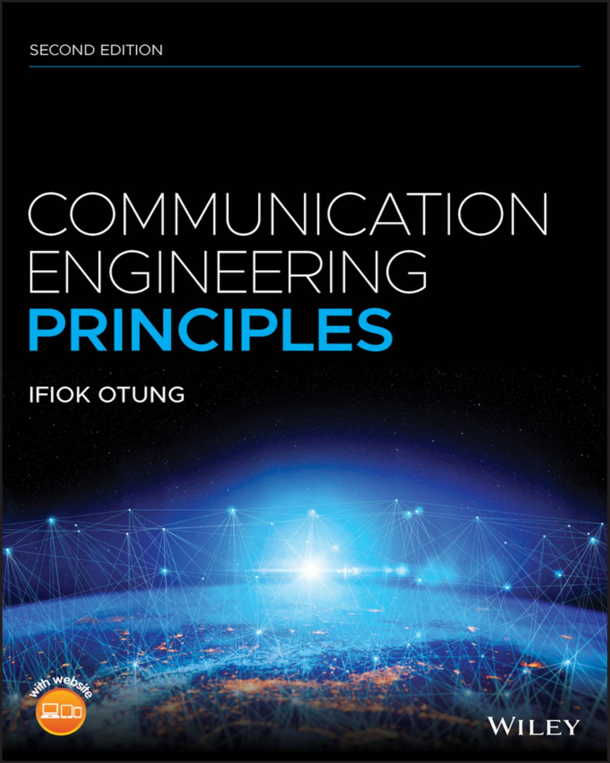 Communication Engineering Principles, 2nd Edition by Ifiok Otung