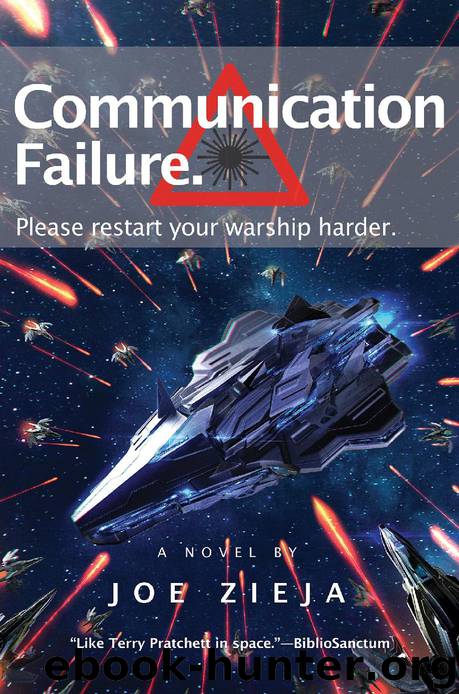 Communication Failure by Zieja Joe