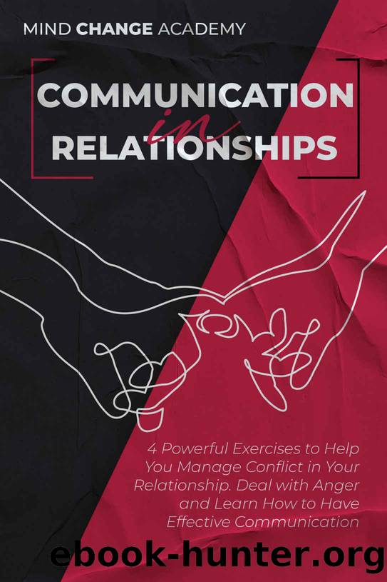 Communication In Relationships by Mind Change Academy