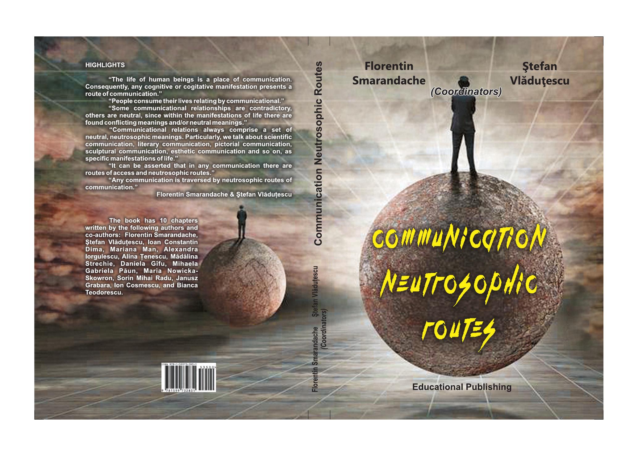 Communication Neutrosophic Routes by Unknow