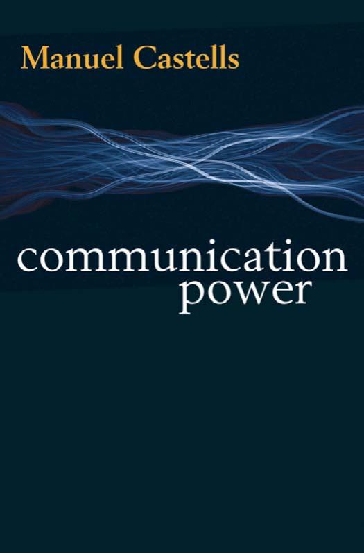 Communication Power by Manuel Castells