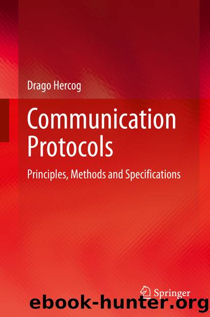 Communication Protocols by Drago Hercog