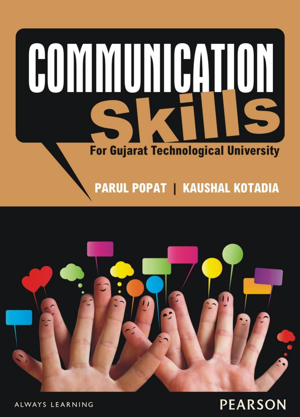 Communication Skills by Parul Popat