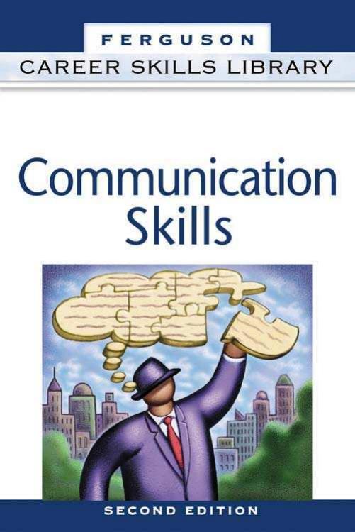 Communication Skills by Richard Worth
