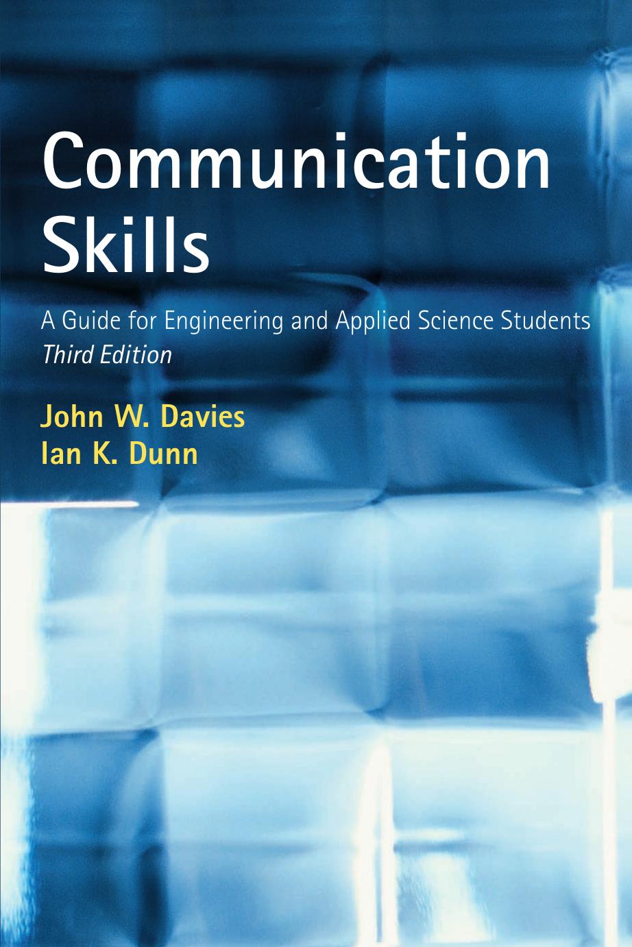 Communication Skills by Unknow