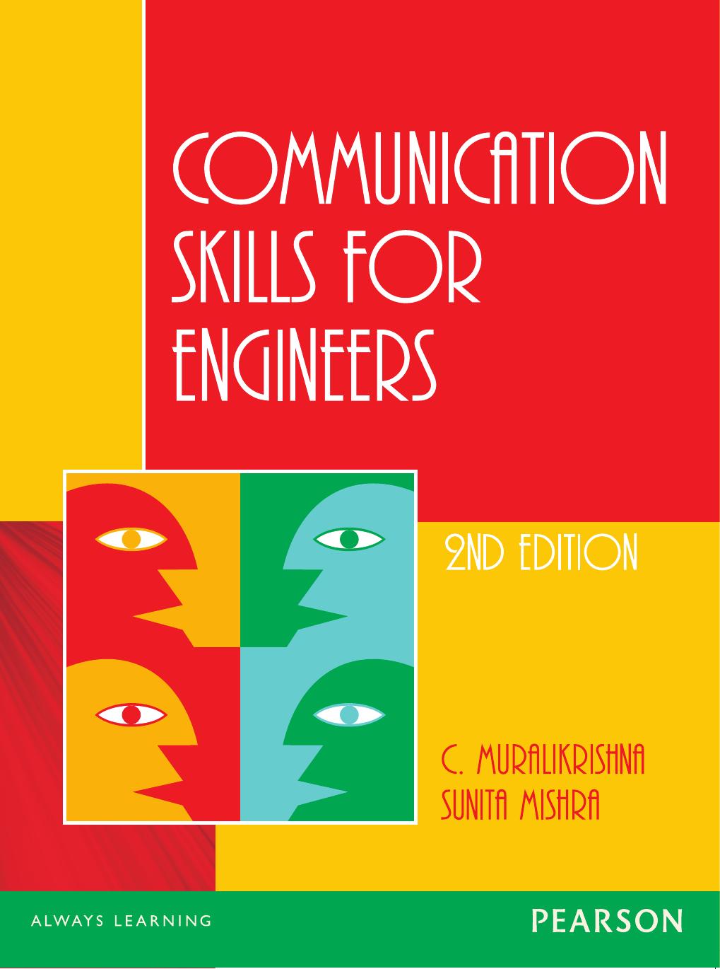 Communication Skills for Engineers by C. Muralikrishna