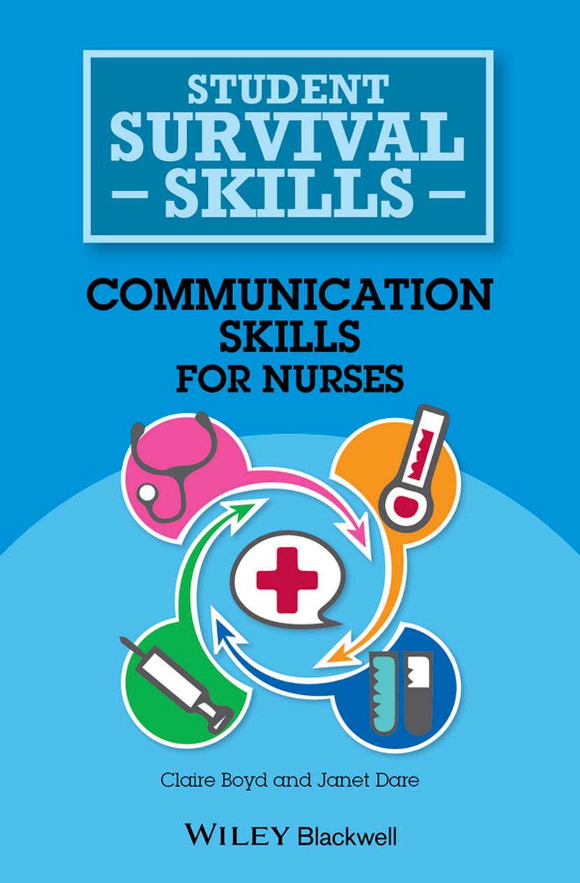 Communication Skills for Nurses by Unknow