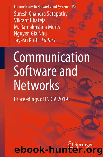 Communication Software and Networks by Unknown