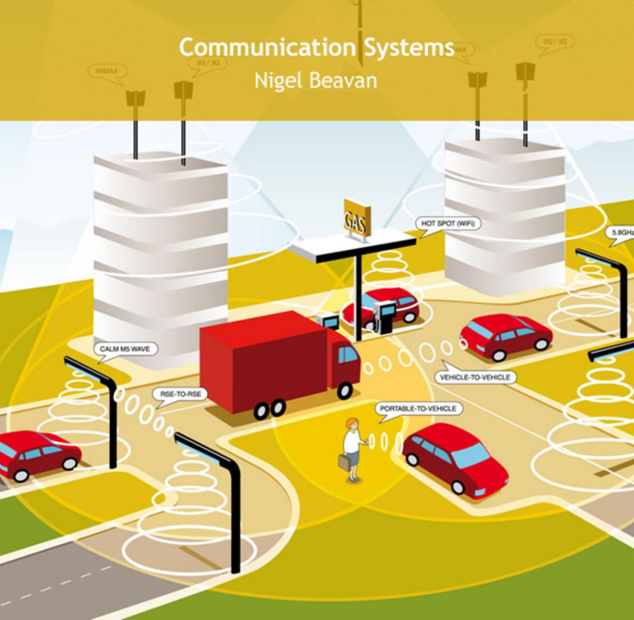Communication Systems by Nigel Beavan