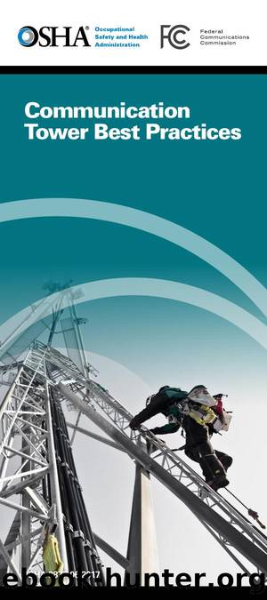 Communication Tower Best Practices by Unknown