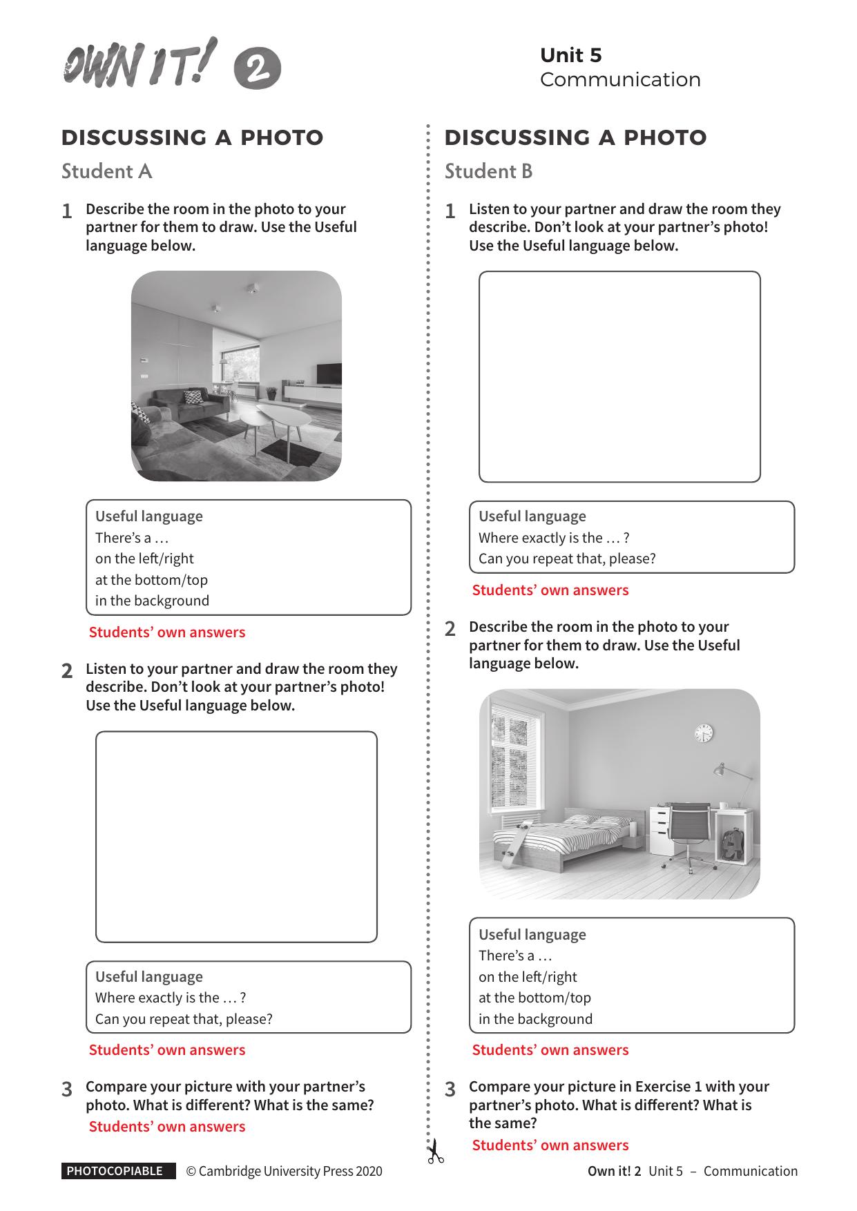 Communication Unit5 with answers by Unknown